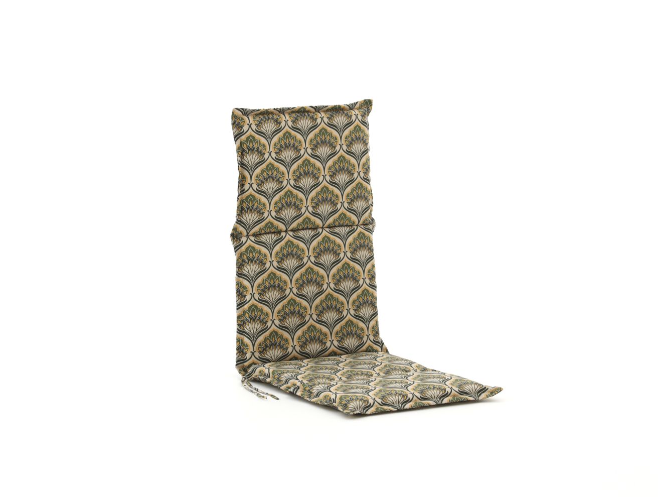 Hartman Fiber Auflage Hochlehner 123x50 cm Grün 123x50cm