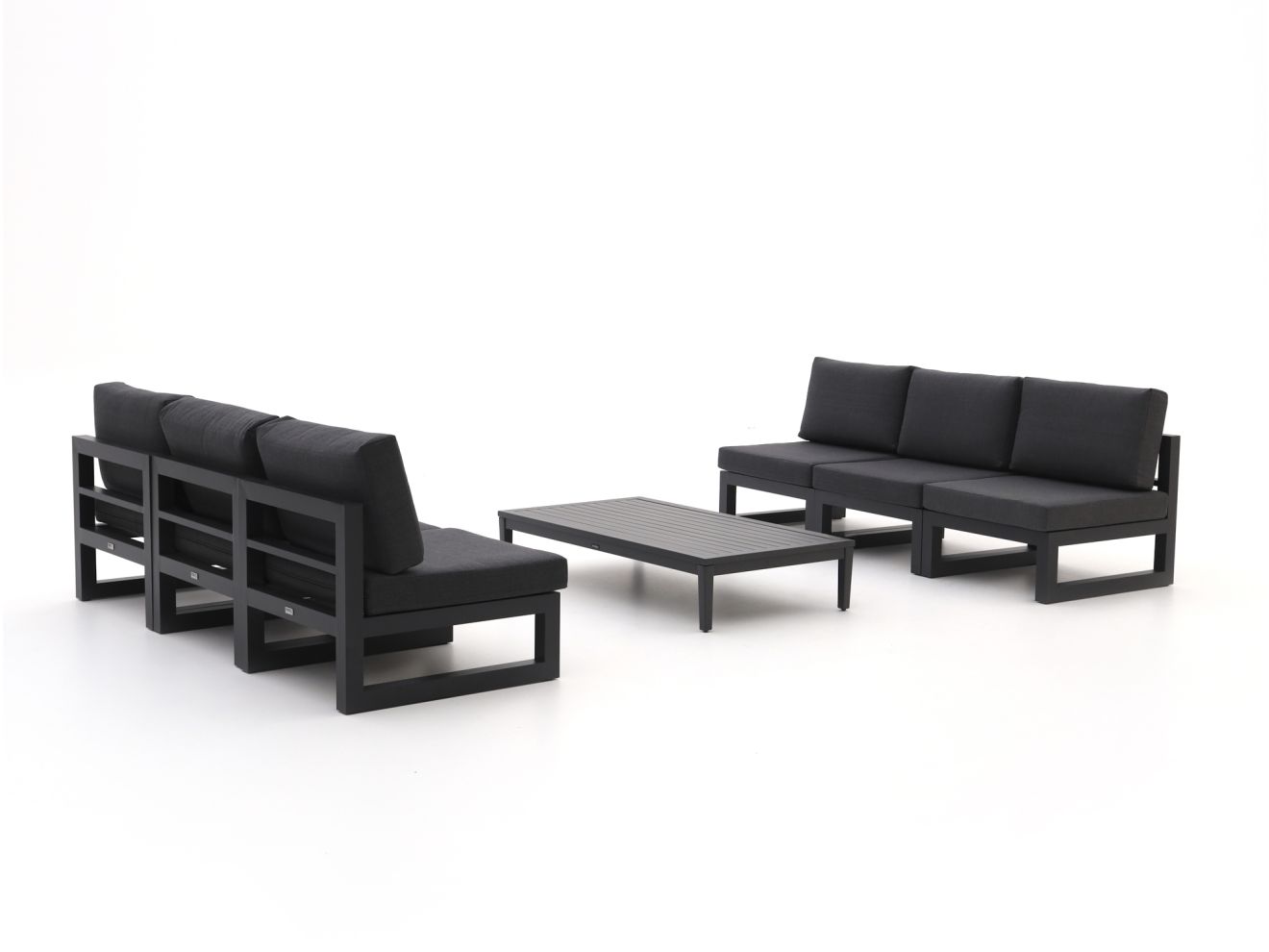 Forza Calleo/Valero Sofa Lounge-Set 7-teilig Grau Rabatt: 48 % Forza Calleo/Valero Sofa Lounge-Set 7-teilig Grau Rabatt: 48 %