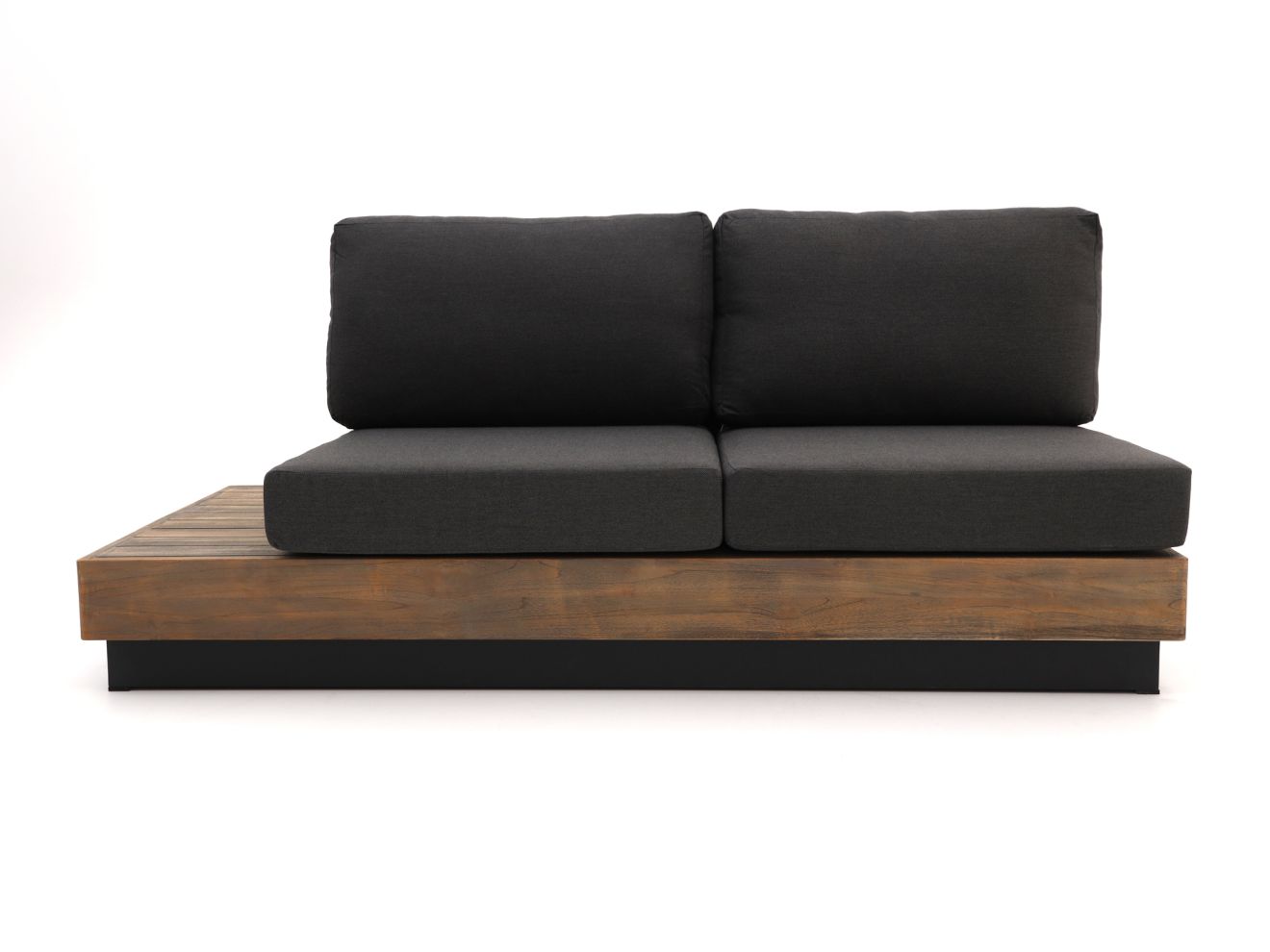 Bellagio Pilago/ROUGH-C Ecklounge-Set 4-...