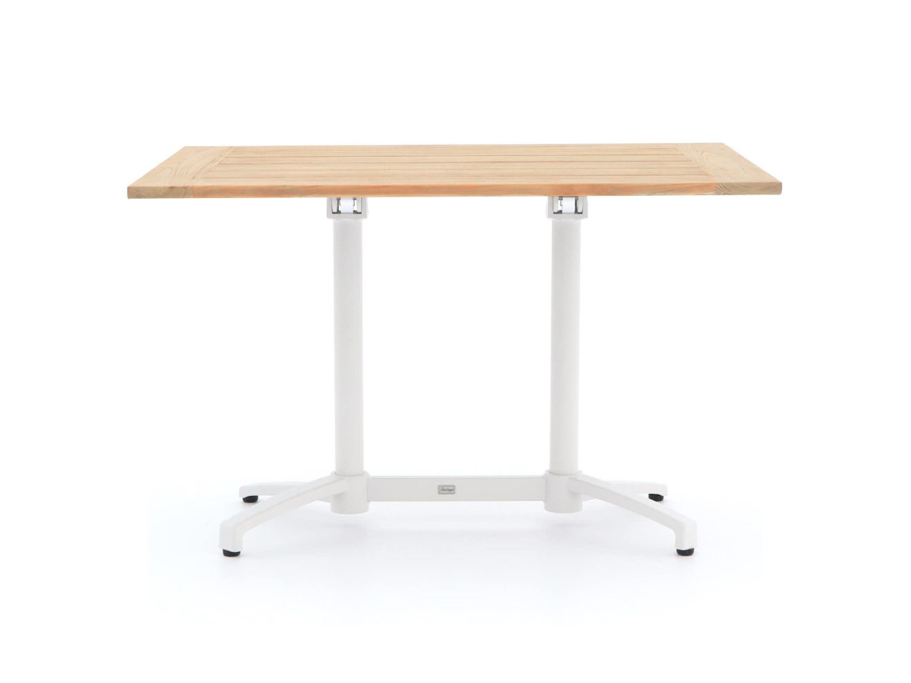 Bellagio Canzo Klapptisch 120x70x75cm Ra...