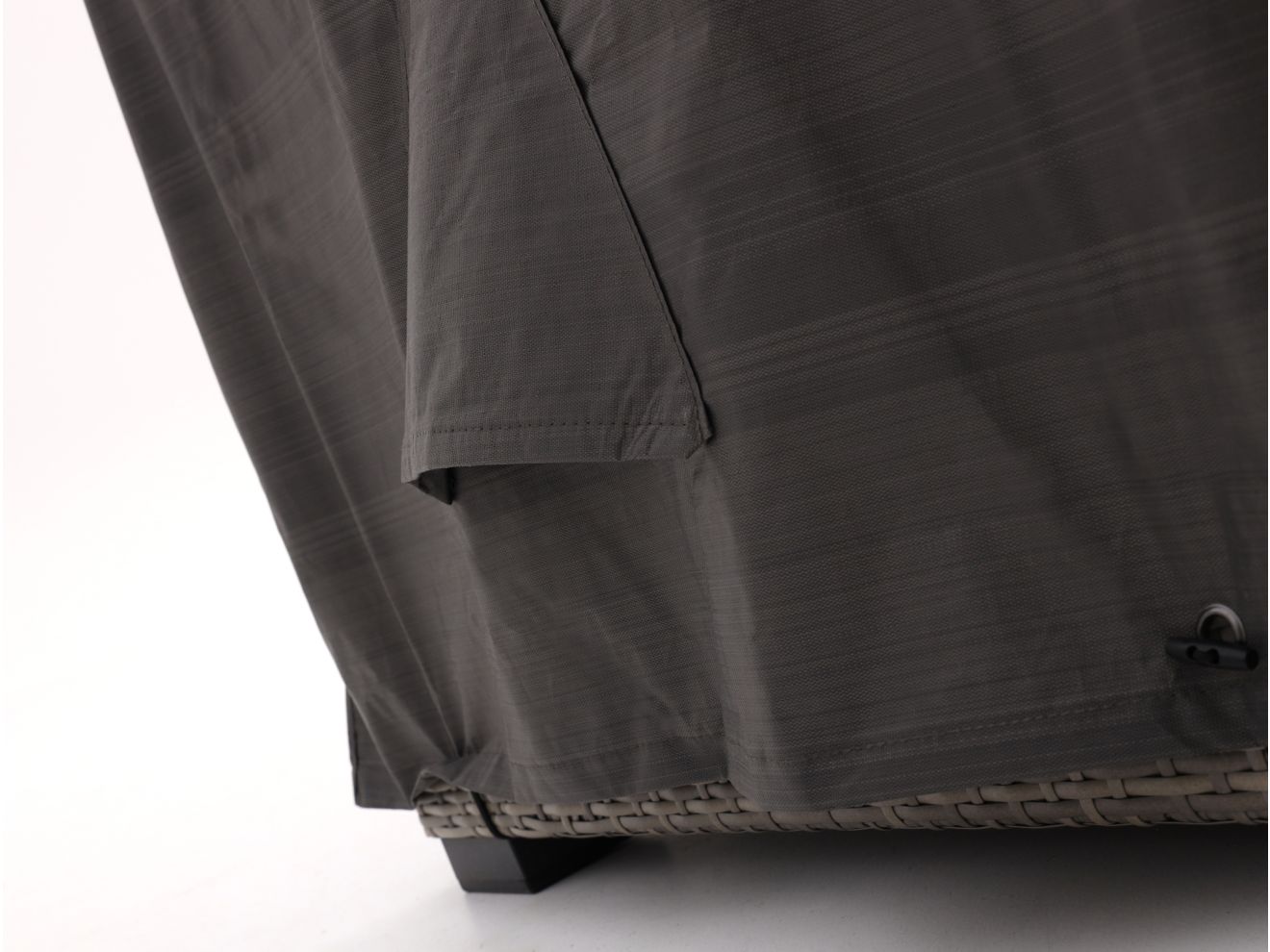 Kees Smit Gartenmöbelabdeckung Gartensessel 95x95x60 cm Grau  Rabatt: 15 %