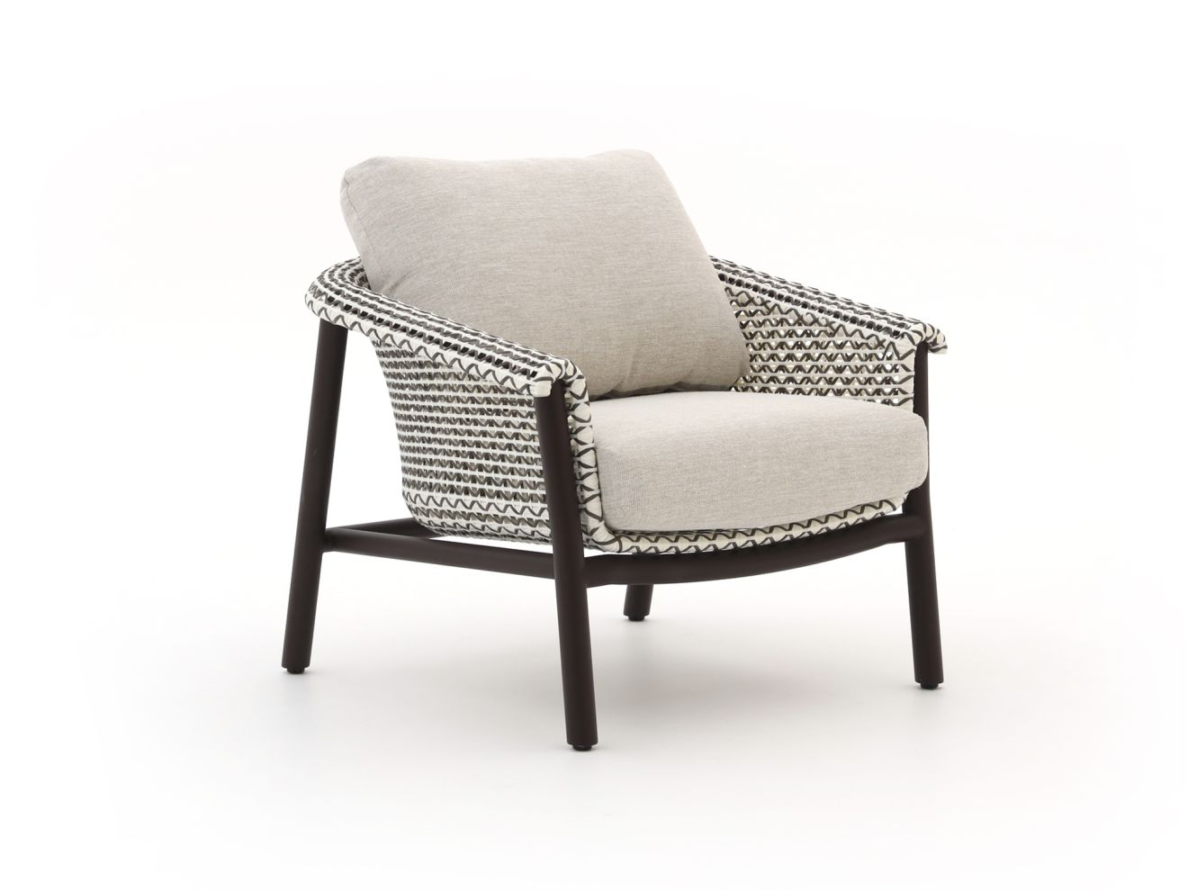 Zavelli Cuore Low Dining Gartenstuhl günstig online kaufen