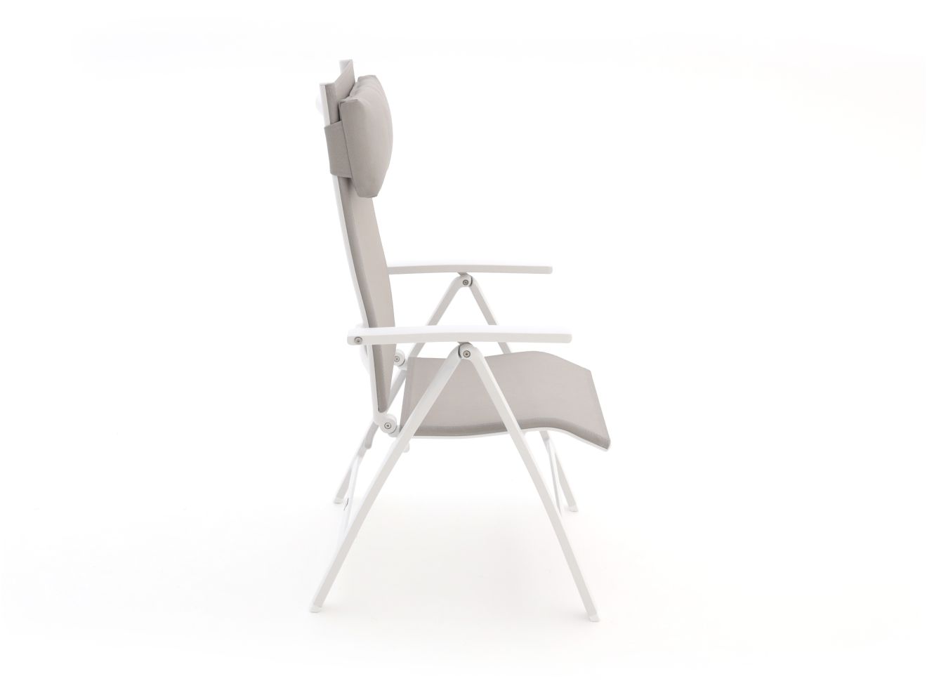Bellagio Avenza Gartenstuhl Hochlehner Weiß  Rabatt: 16 %