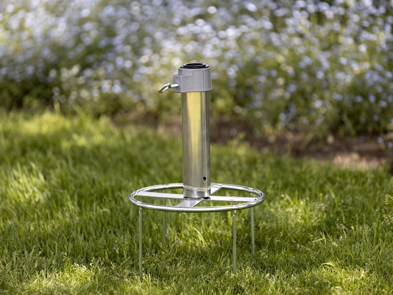 Bodenanker ø 25-55 mm für Sonnenschirm...