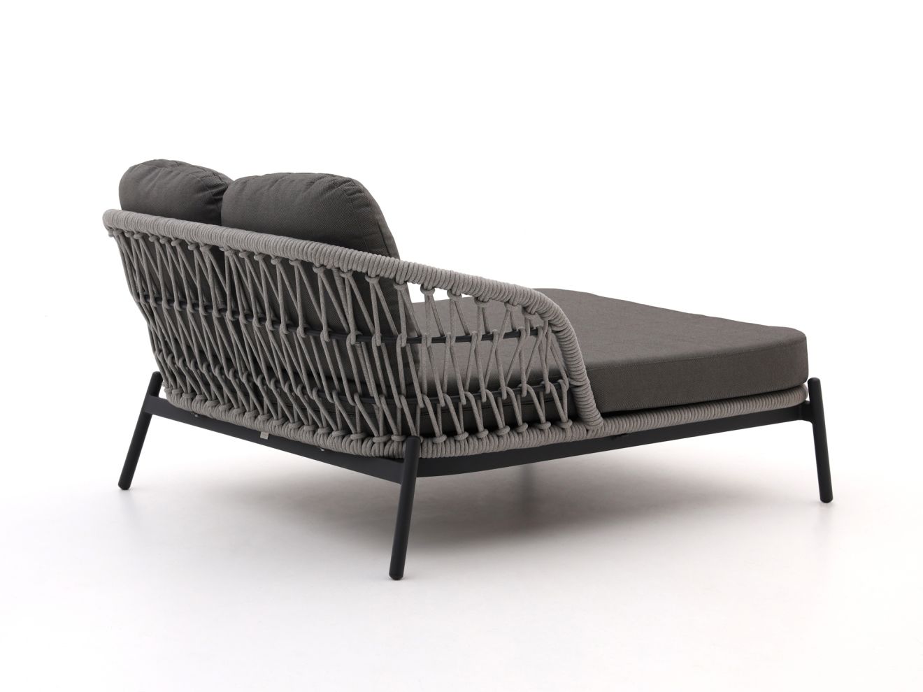 Bellagio Cupello Lounge Himmelbett Grau ...