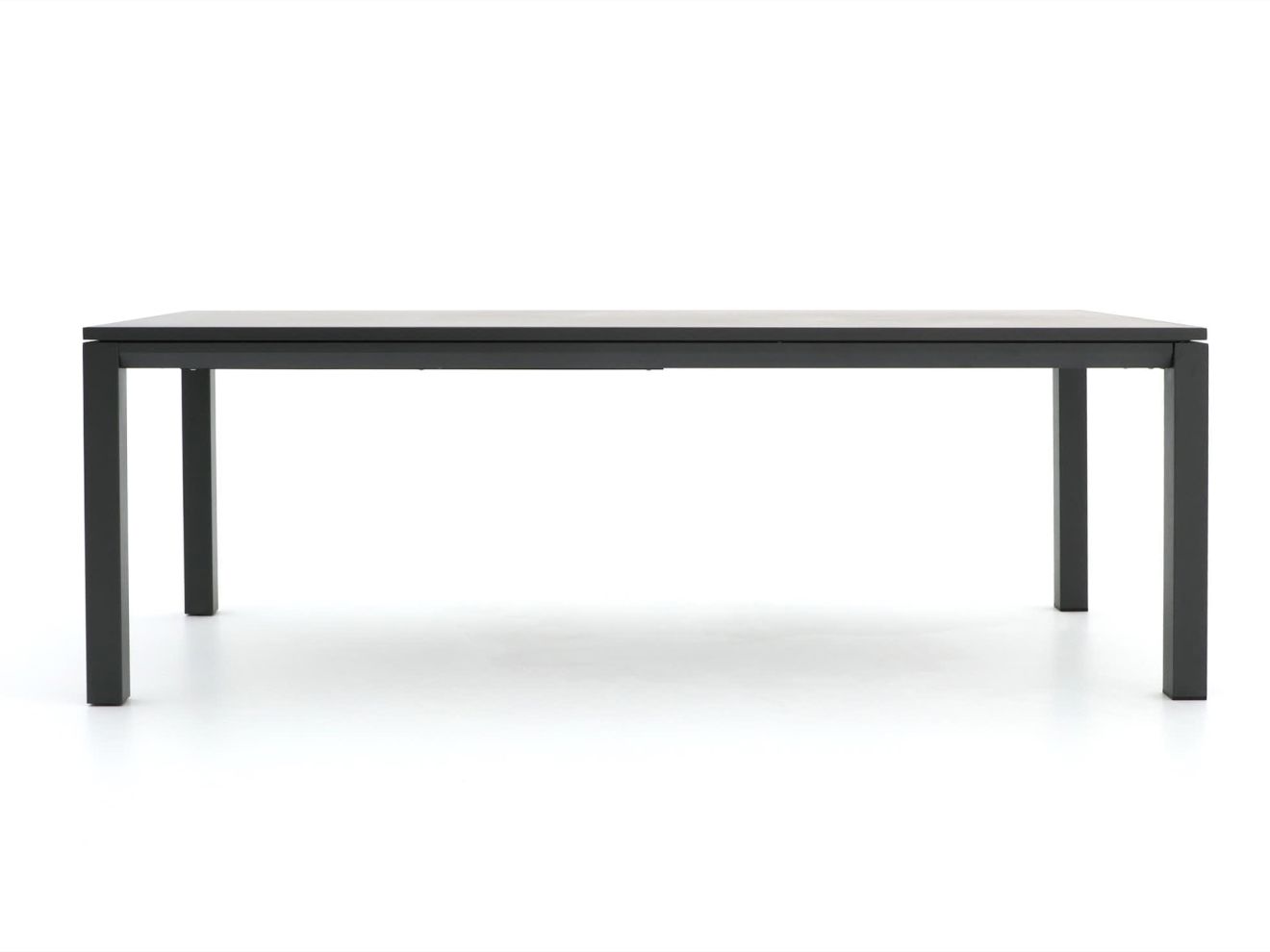 Bernstein Mannheim Gartentisch ausziehbar 220/280x100x75 cm Grau  Rabatt: 20 %