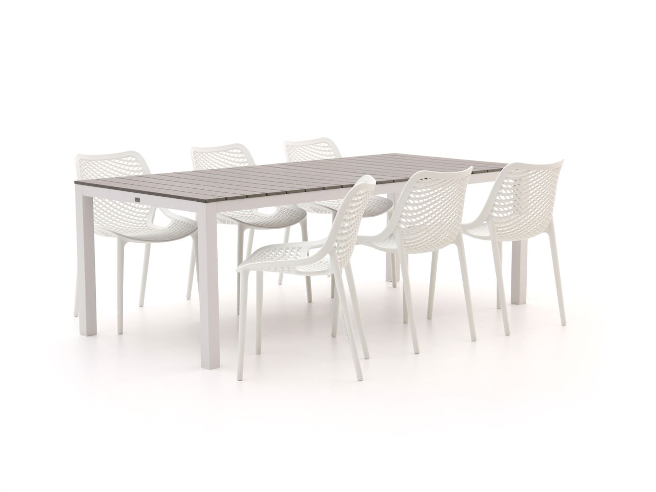 Forza Ripi/Fidenza 220 cm Gartenmöbel-S...