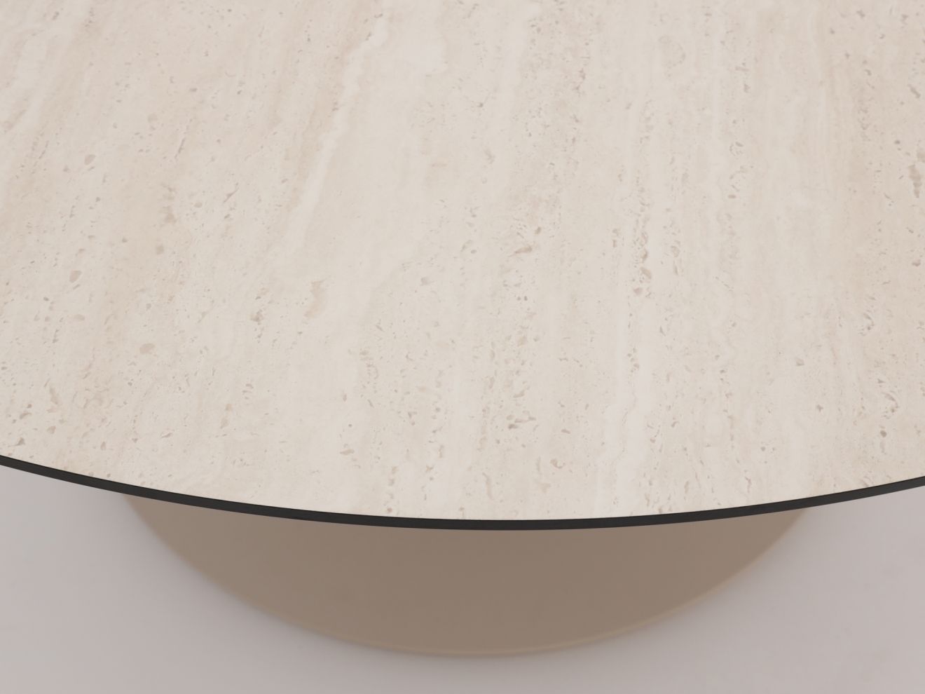 Bellagio La Fonte Gartentisch ø 150cm T...