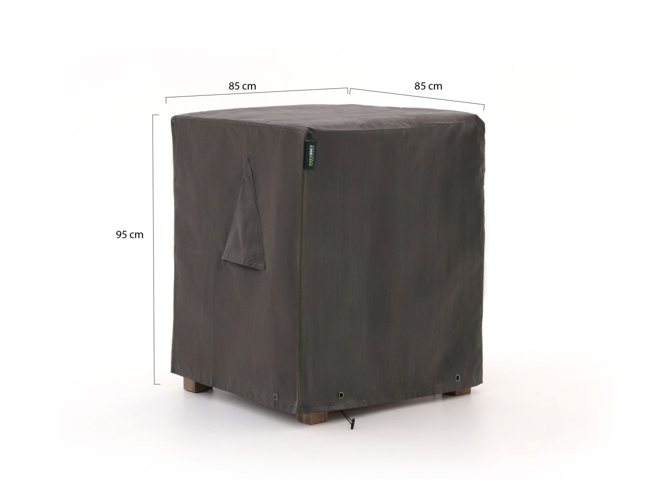 Kees Smit Gartenmöbelabdeckung Gartenbar-Set 85x85x95 cm günstig online kaufen