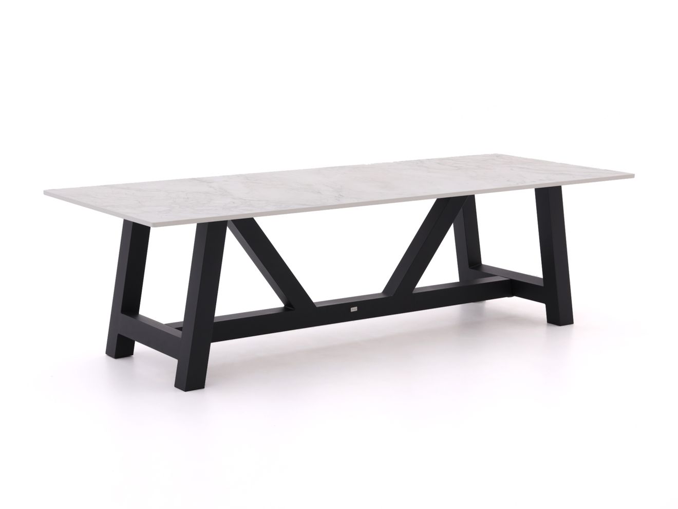 Bellagio Bresimo Gartentisch 260x100 cm Grau  Rabatt: 20 %