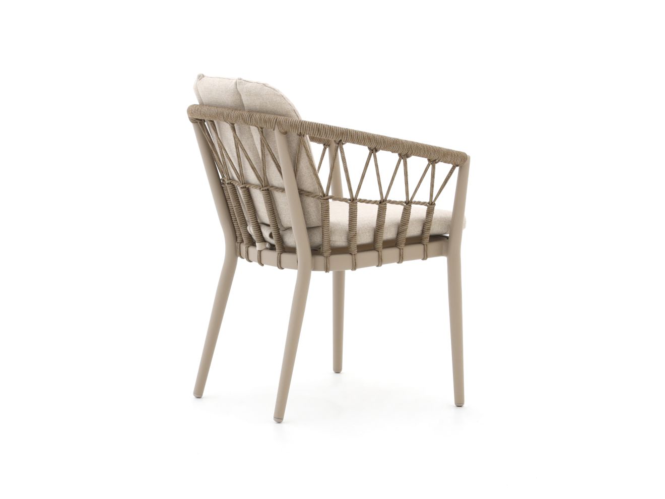 Tierra Outdoor SantaFe/Oblong 200 cm Gartenmöbel-Set 5-teilig Taupe Tierra Outdoor SantaFe/Oblong 200 cm Gartenmöbel-Set 5-teilig Taupe