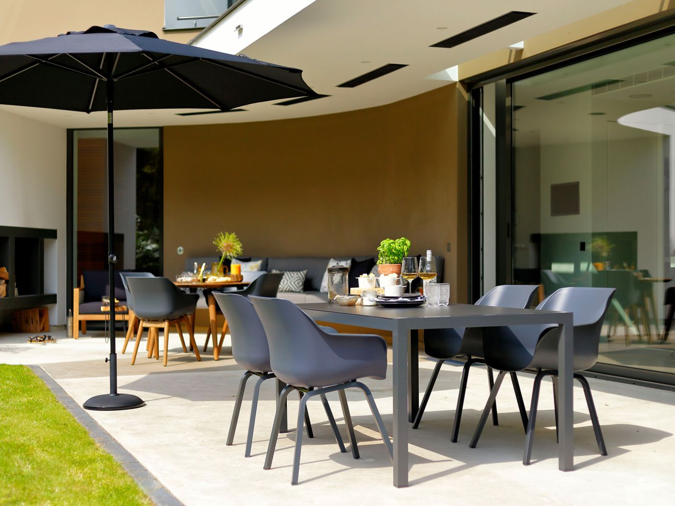 Hartman Sophie Element Gartenstuhl Grau Rabatt: 15 % Hartman Sophie Element Gartenstuhl Grau Rabatt: 15 %