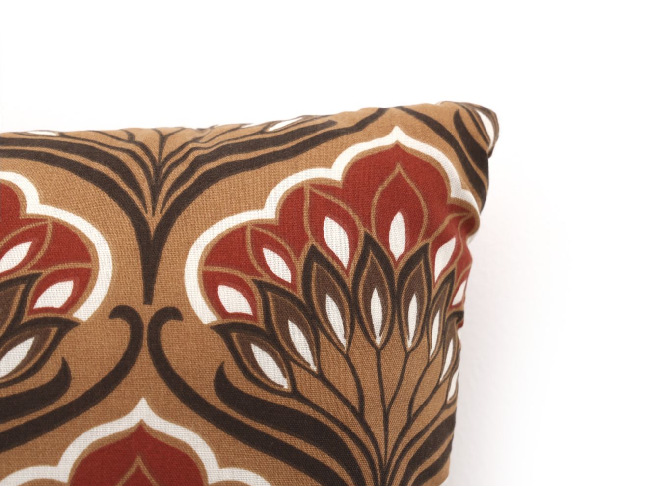 Hartman Lendenkissen 50x30 cm Orange 50x30cm