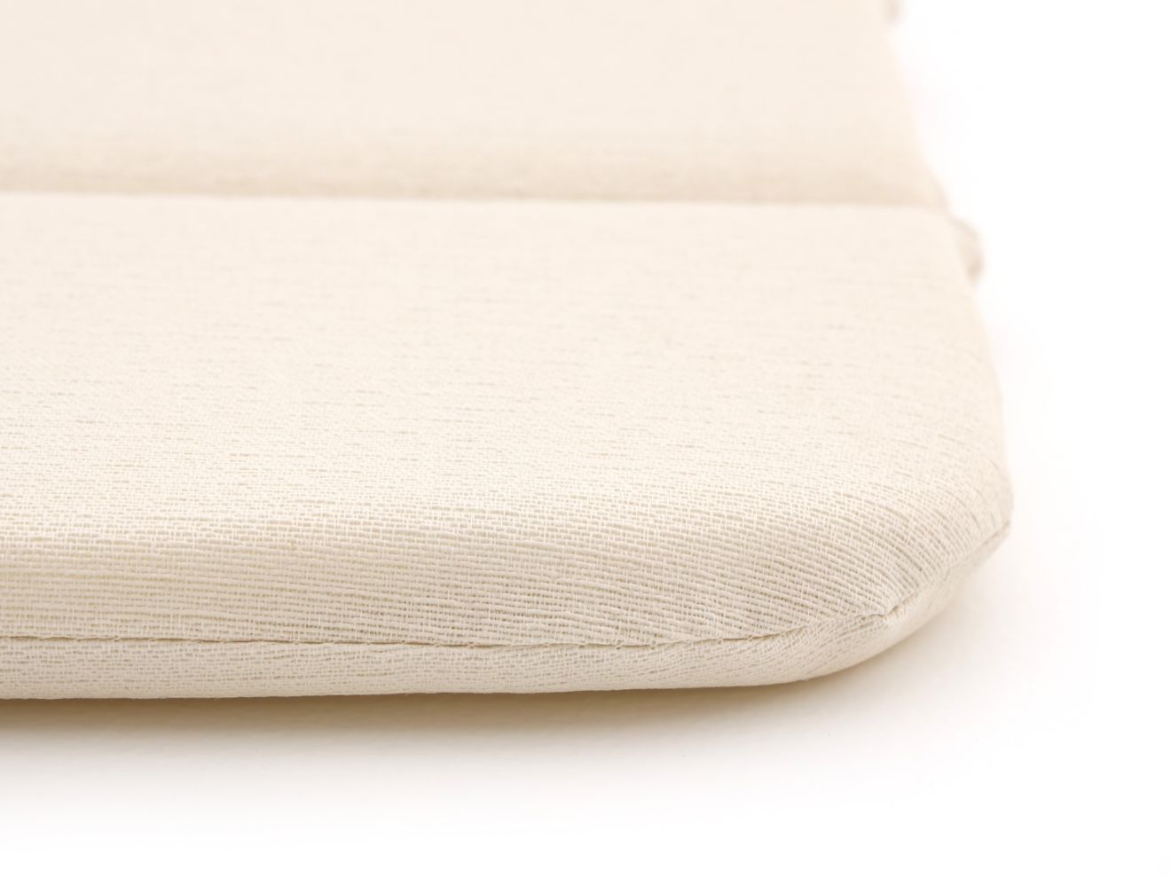 Sitzkissen für Sophie/Delphine dining tuinstoel Taupe 44x40cm