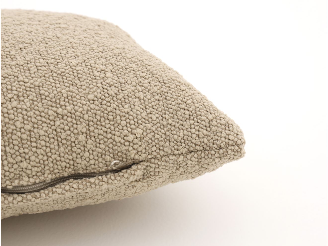 Hartman Lendenkissen 50x30 cm Taupe 50x30cm