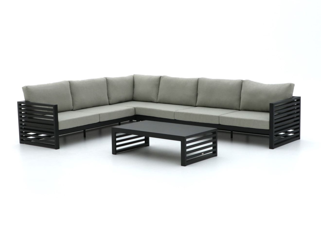 Bellagio Cadora Ecklounge-Set 3-teilig links