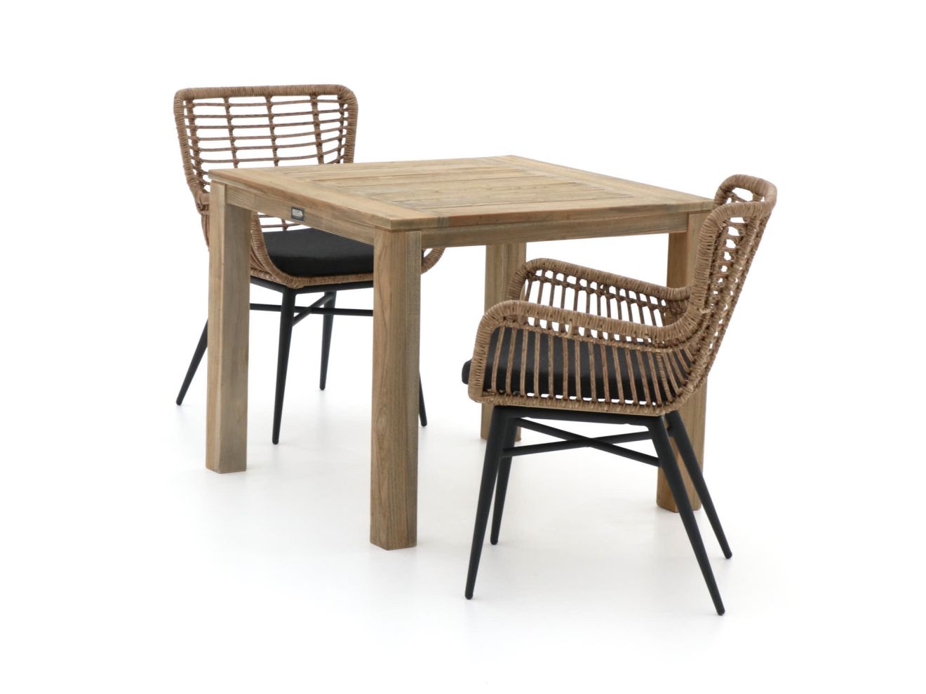 Intenso Asti/ROUGH-S 90 cm Gartenmöbel-...