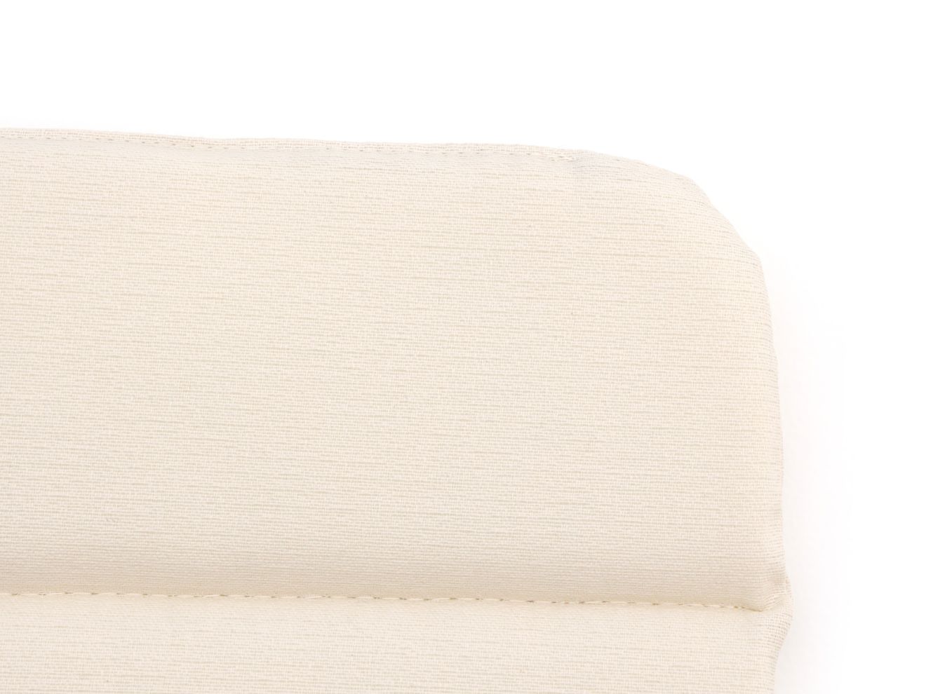 Sitzkissen für Sophie/Delphine dining tuinstoel Taupe 44x40cm