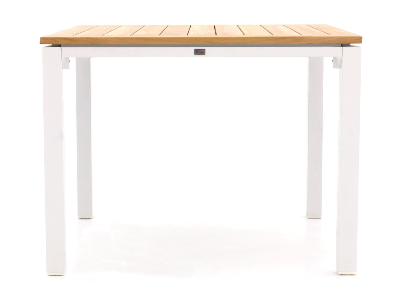 Bellagio Linosa Gartentisch 100x100x78 cm Braun  Rabatt: 19 %