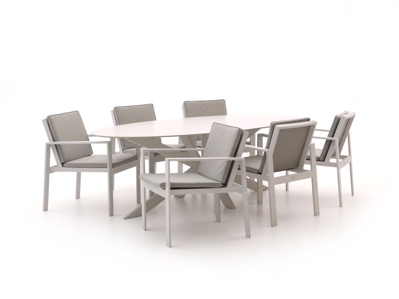 Bellagio Vezzano/Furato ellips 240 cm Ga...