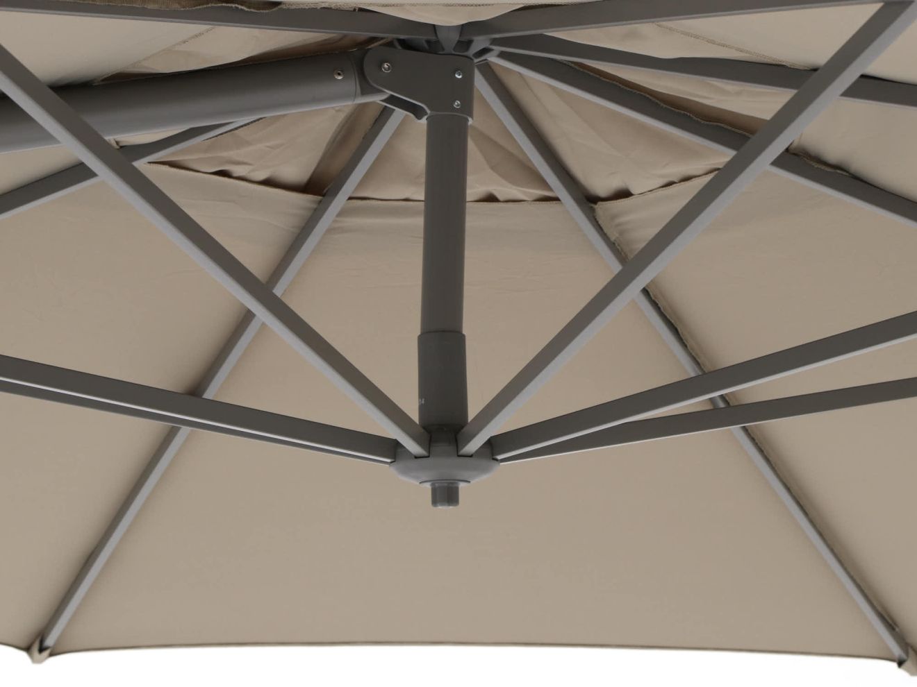 Shadowline Francisco Ampelschirm ø 330 cm  0x0cm