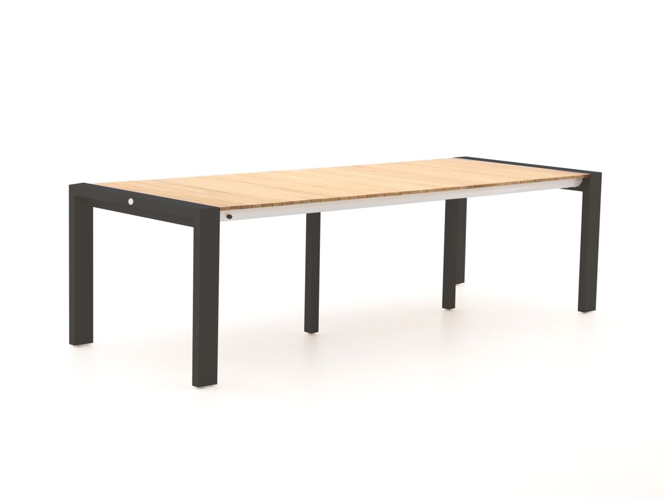 + 15 % Kassenrabatt | SUNS Rialto Gartentisch ausziehbar 262/329x100x75cm