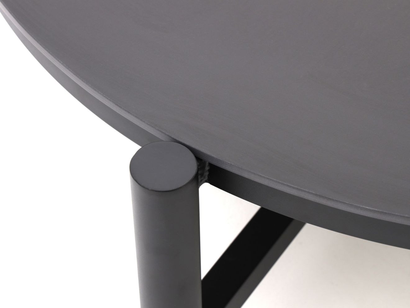 Hartman Carson Loungetisch ø 126 cm (h: 38 cm) Schwarz 126cm Rabatt: 54 % Hartman Carson Loungetisch ø 126 cm (h: 38 cm) Schwarz 126cm Rabatt: 54 %