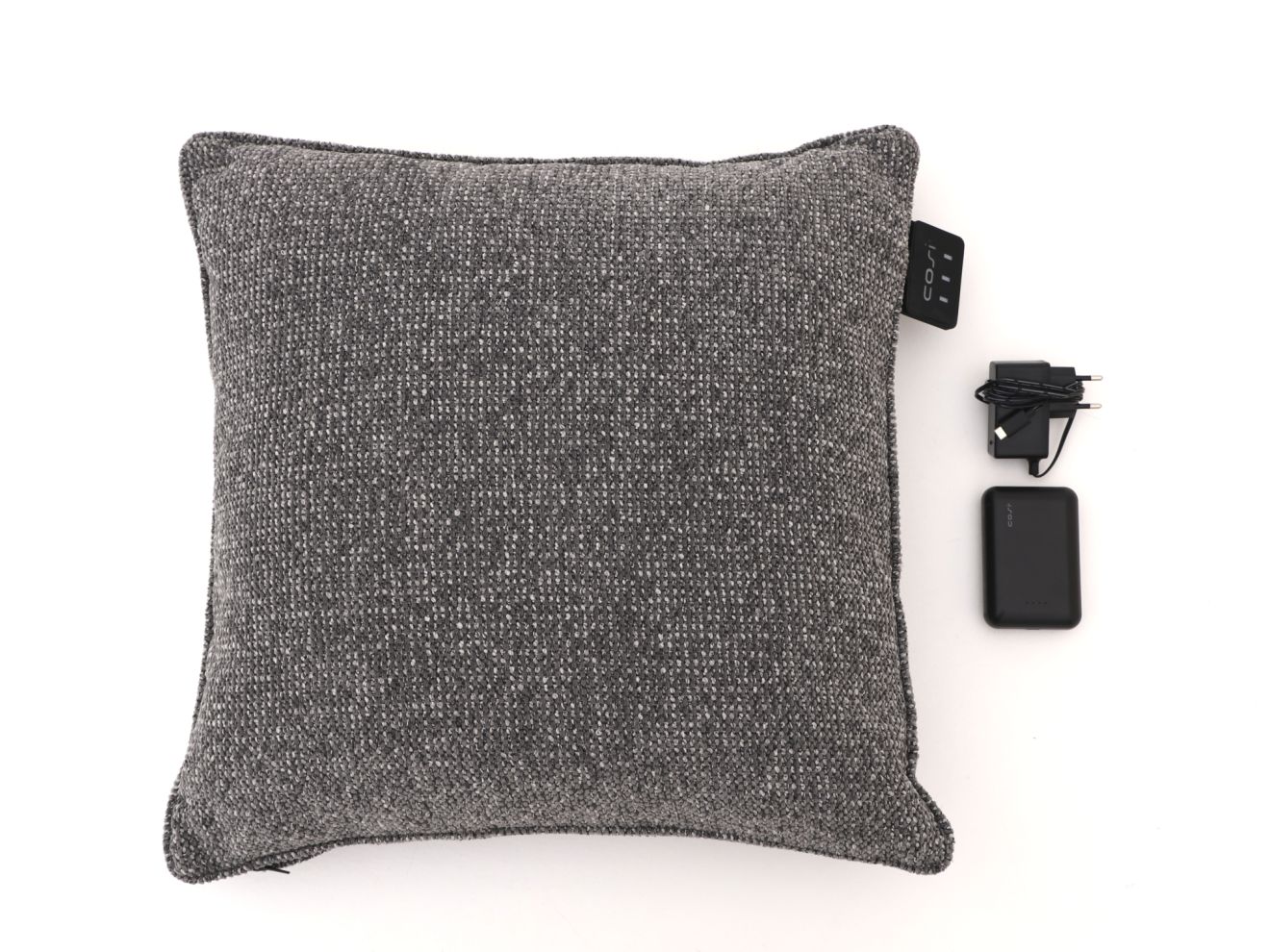 Cosipillow Wärmekissen 50x50 cm Grau 50x50cm Cosipillow Wärmekissen 50x50 cm Grau 50x50cm