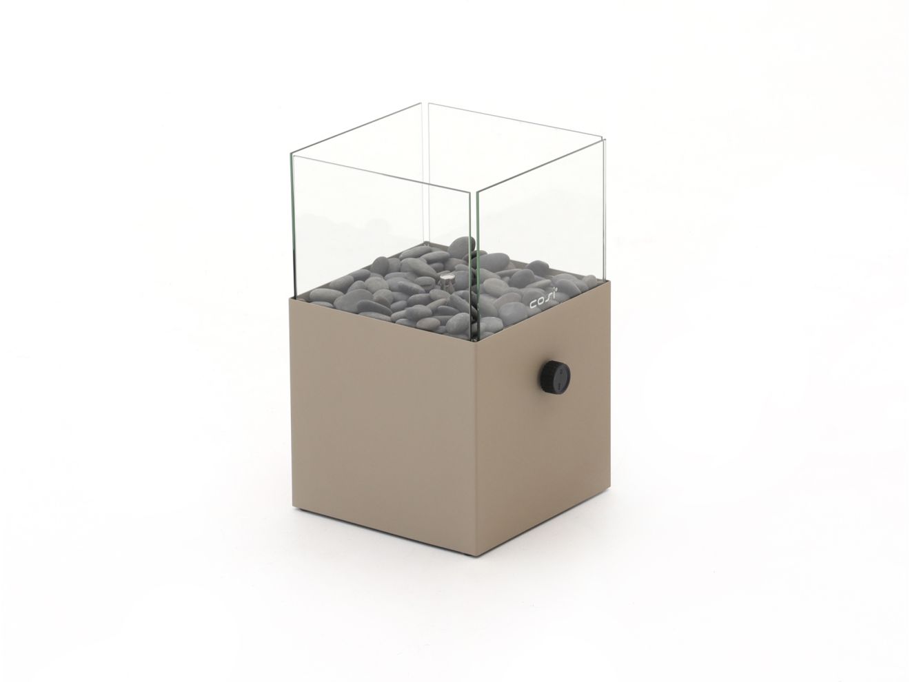 Cosiscoop Square Tischkamin 20x20 cm (h: 30 cm) günstig online kaufen