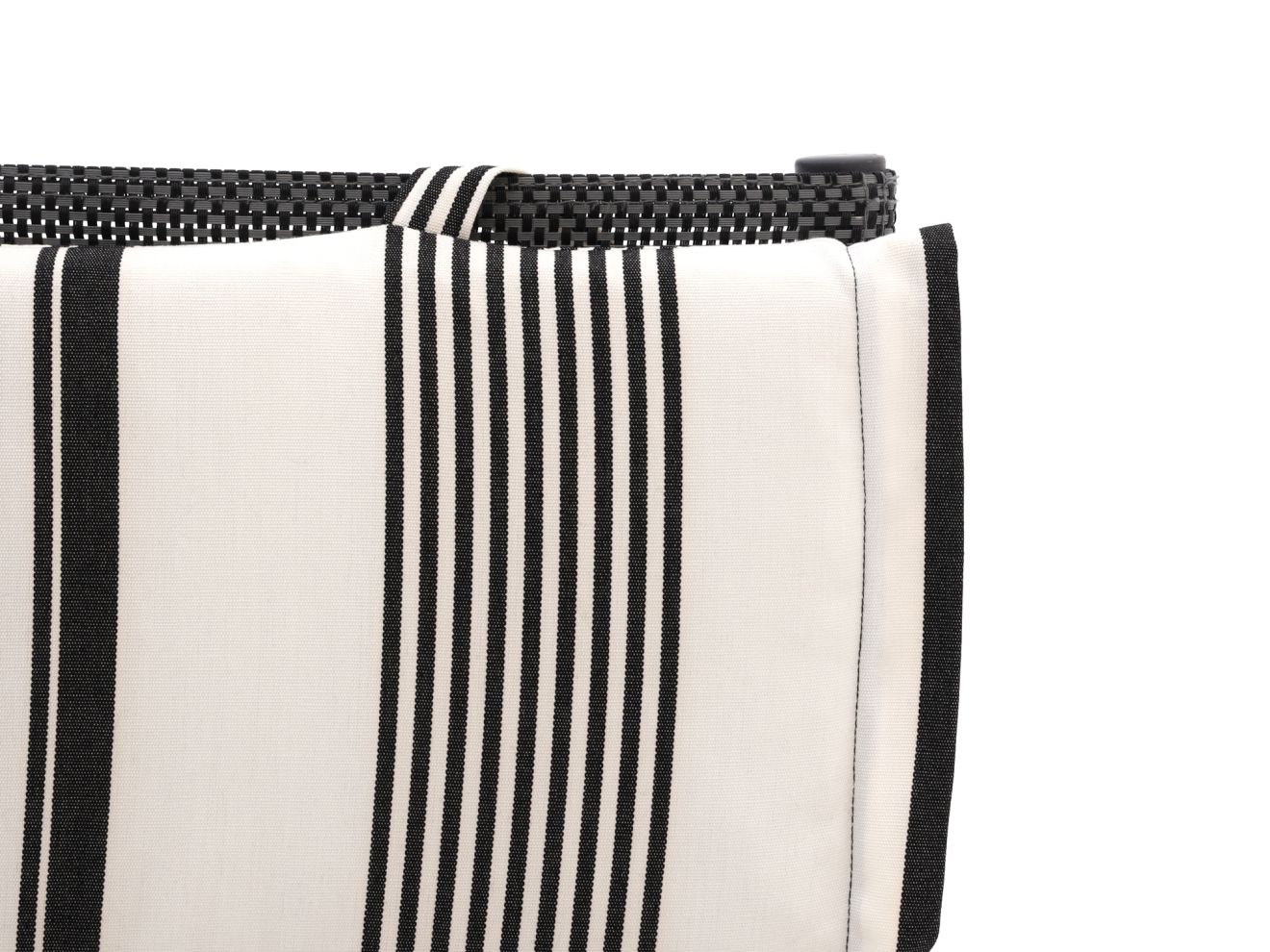 Madison Fiber Hochleher Auflagen Set von 6 Weiß  Rabatt: 58 %