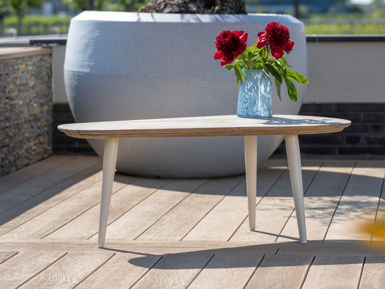 ROUGH-K Loungetisch 66x116x45 cm Rabatt:...