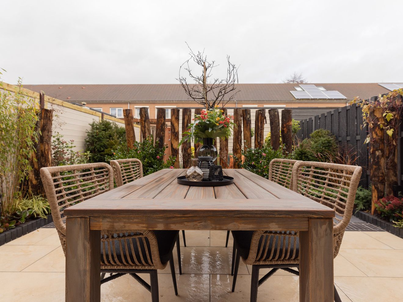 Intenso Asti/ROUGH-S 160 cm Gartenmöbel-Set 5-teilig Braun Rabatt: 34 % Intenso Asti/ROUGH-S 160 cm Gartenmöbel-Set 5-teilig Braun Rabatt: 34 %