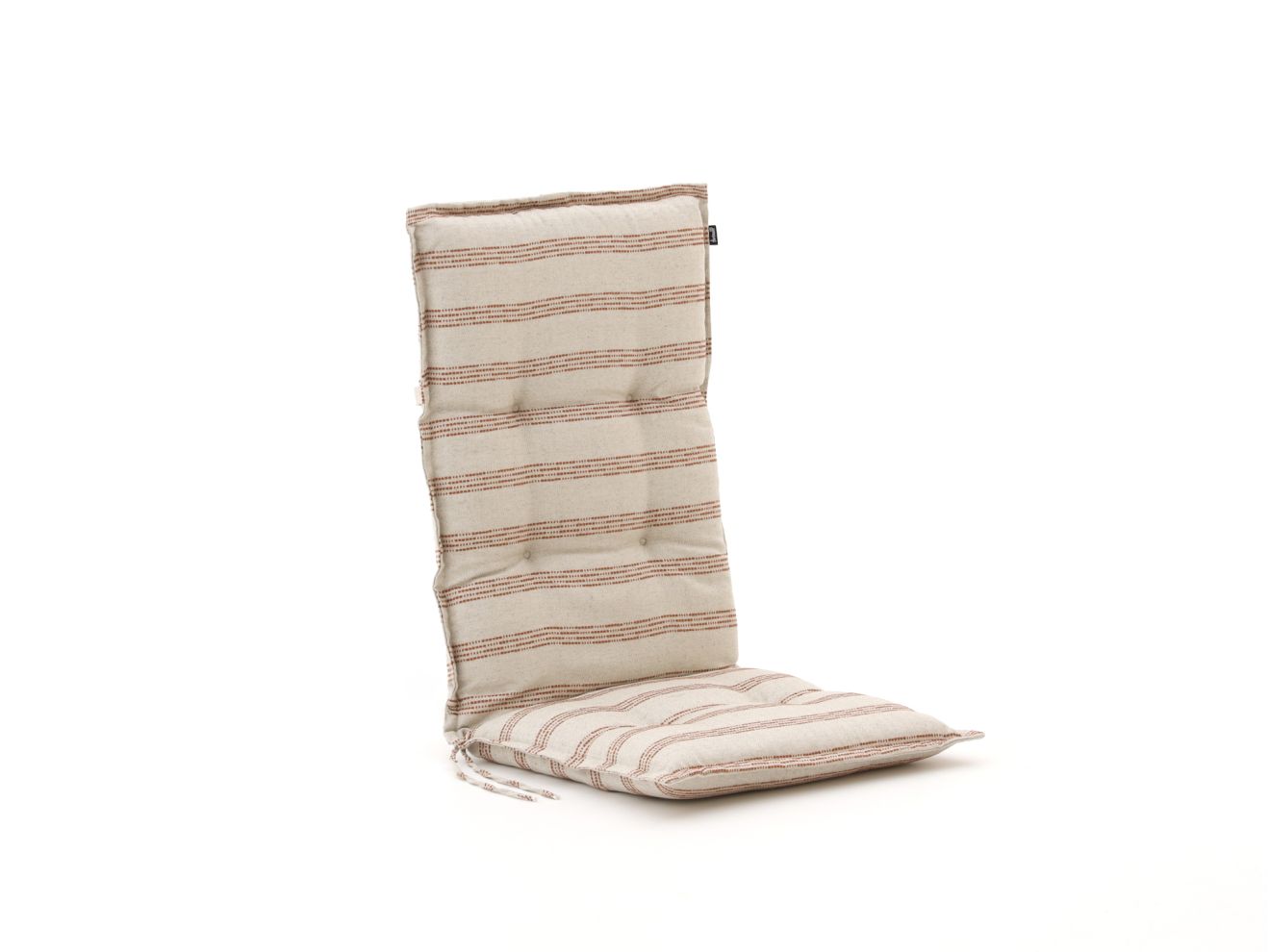 Hartman Auflage Hochlehner 123x50 cm Rot 123x50cm