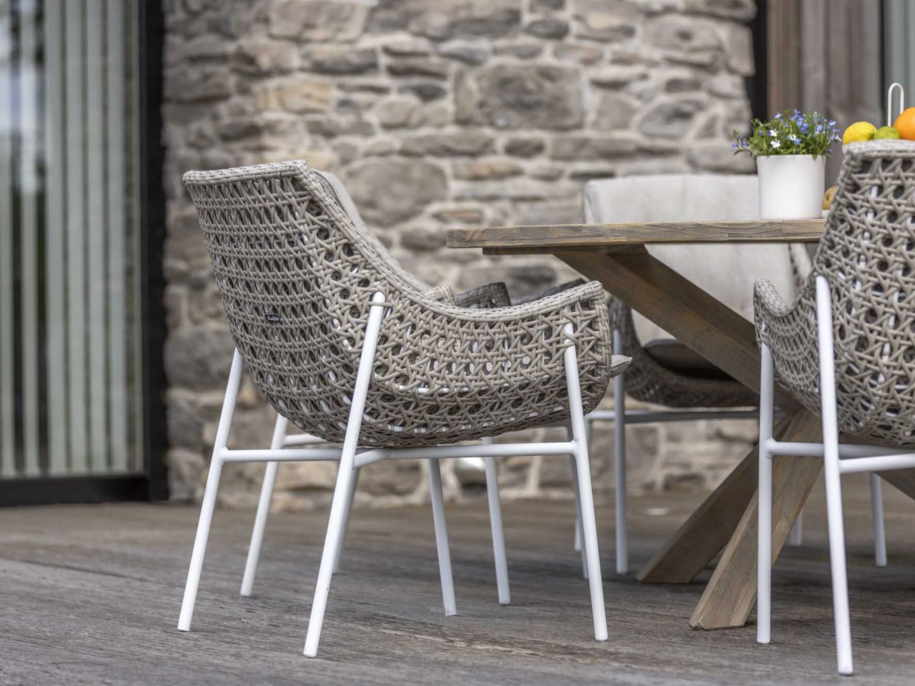 Manifesto Novara/Furato ellips 200 cm Ga...