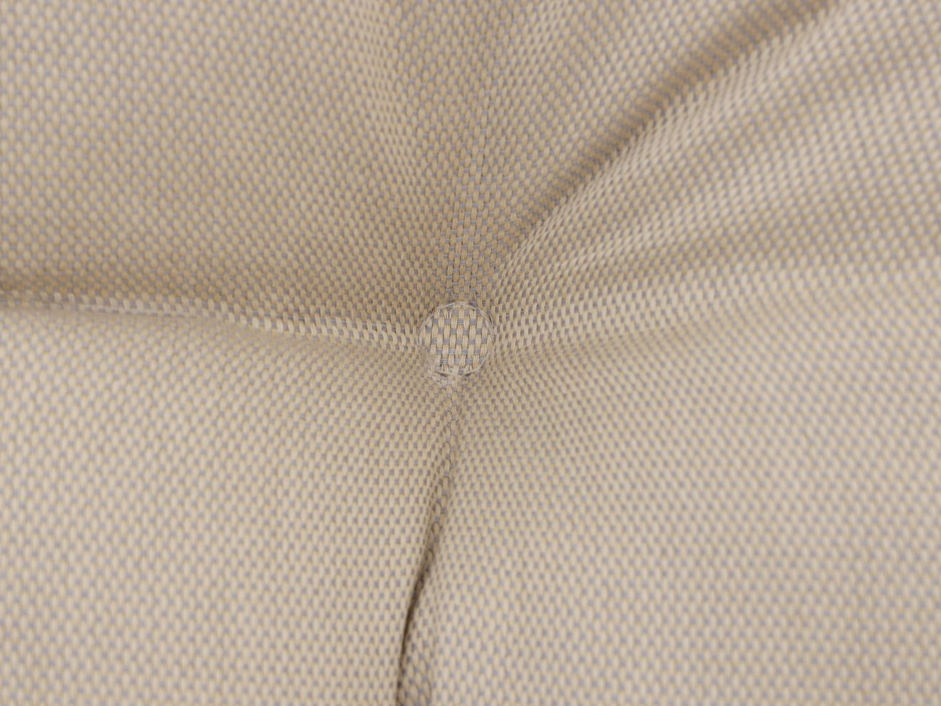 Madison Florance Loungekissen Sitz ca. 73x73  cm Taupe 73x73cm