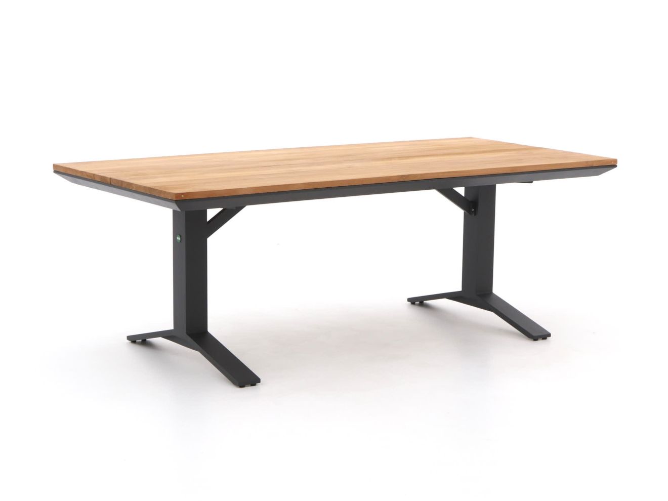 SUNS Stockholm Gartentisch 220x100x76 cm...