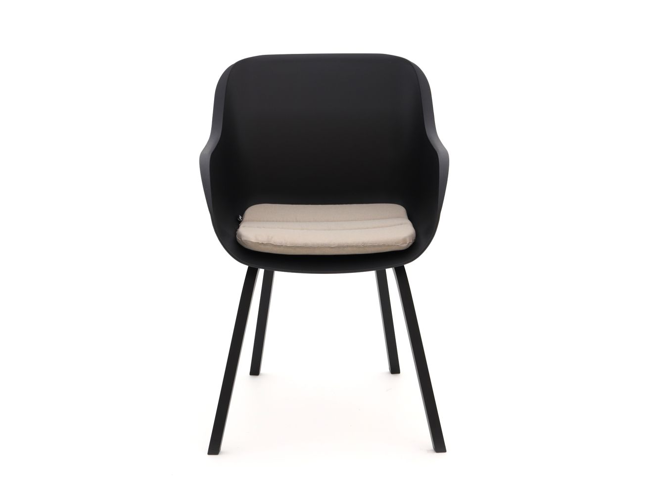 Hartman Le Soleil Element Gartensessel Schwarz