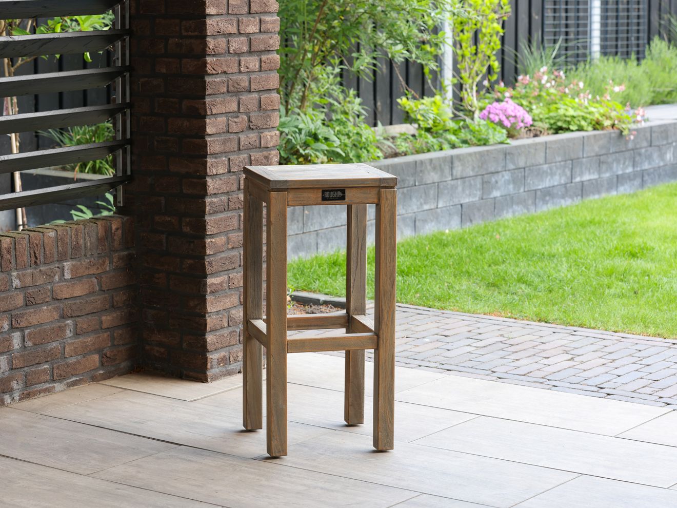 ROUGH-X Barhocker Outdoor