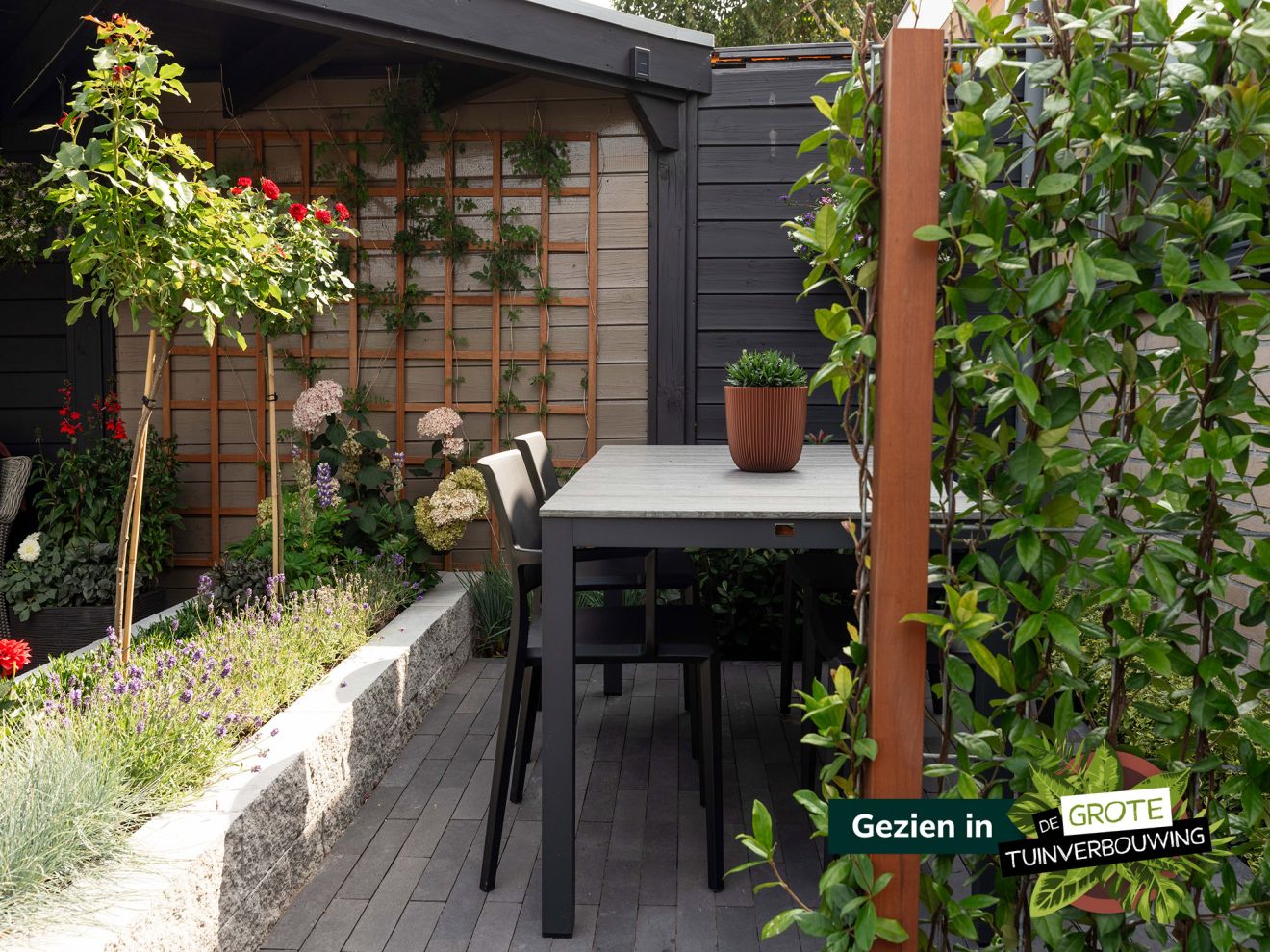 Bellagio Fidenza Gartentisch 160x90x75 cm Grau  Rabatt: 23 %