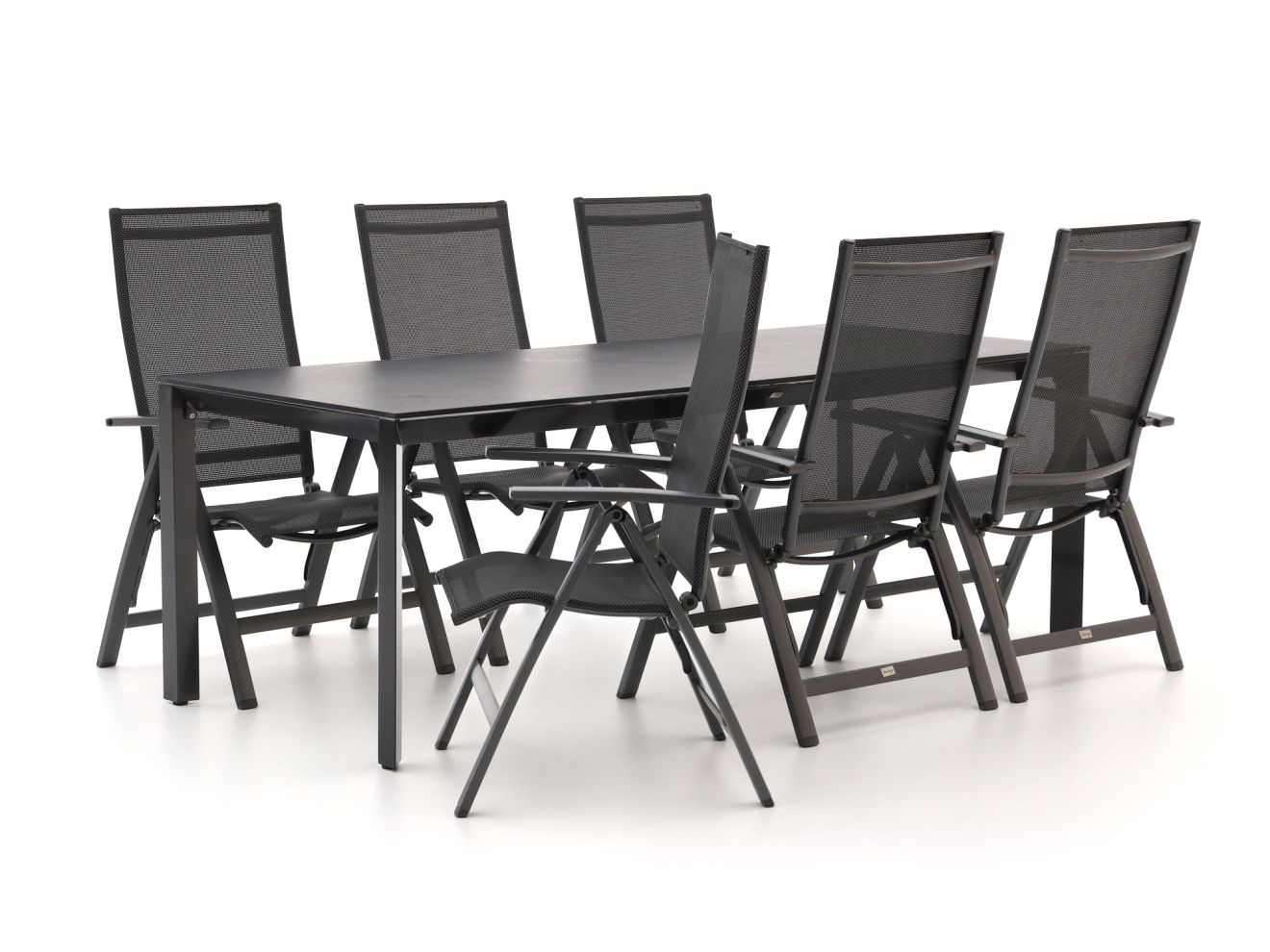 Bellagio Avenza/Sestino 220 cm Gartenmö...