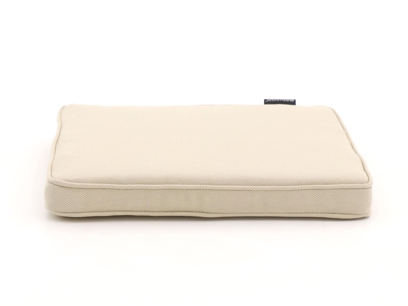 Madison Wicker Sitzkissen 42x42 cm Taupe 42x42cm Rabatt: 32 %