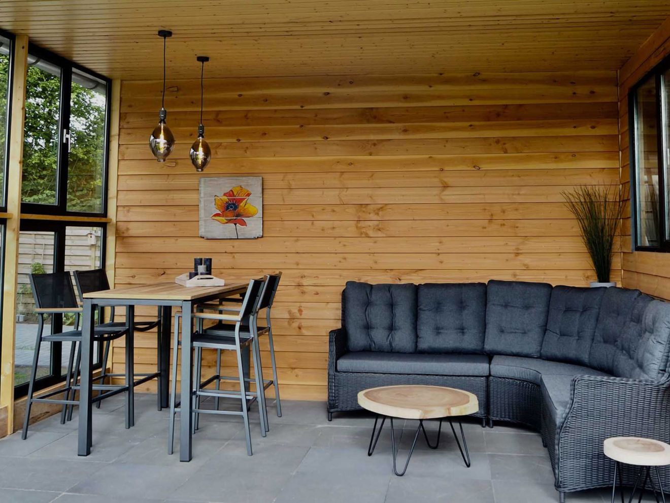 Bellagio Roma Barhocker Outdoor Grau  Rabatt: 37 %