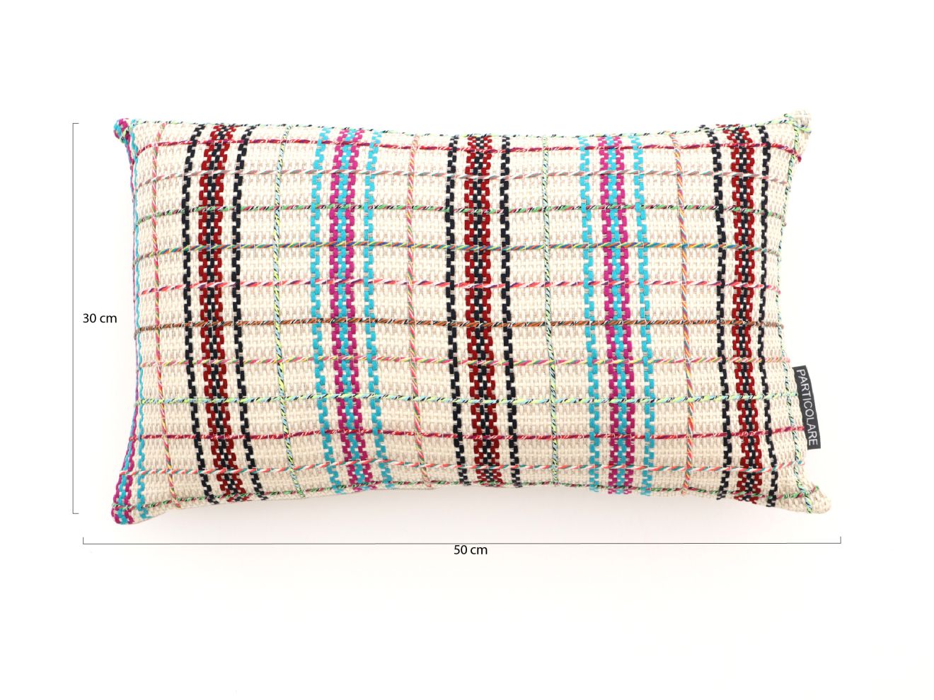 Particolare Dekokissen 30x50 cm Taupe 30x50cm Rabatt: 30 %