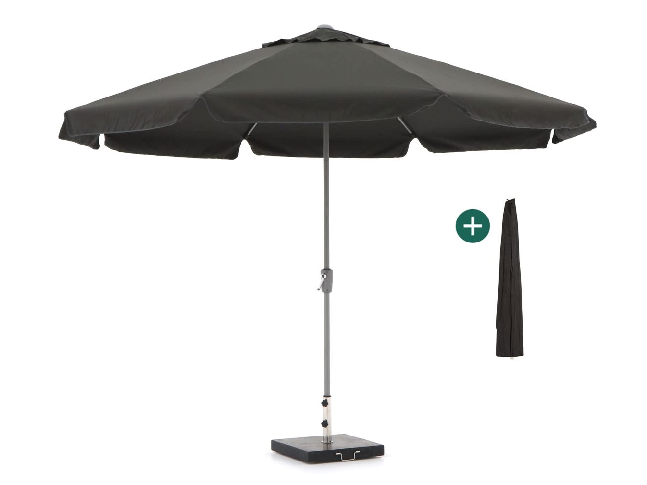 Shadowline Aruba Sonnenschirm ø 350 cm günstig online kaufen