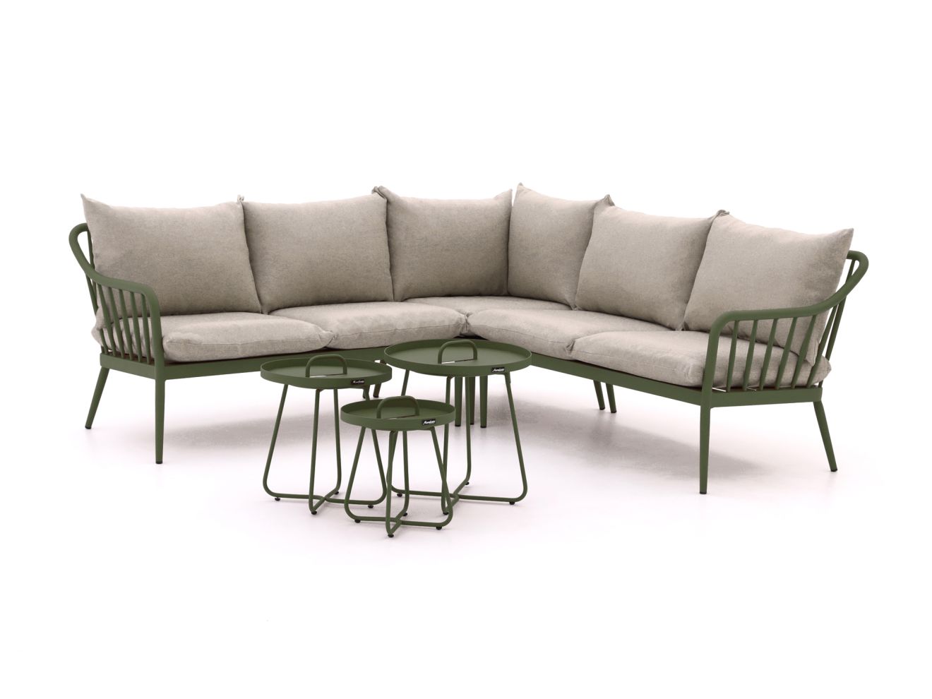 Manifesto Celante/Pito Ecklounge-Set 6-teilig