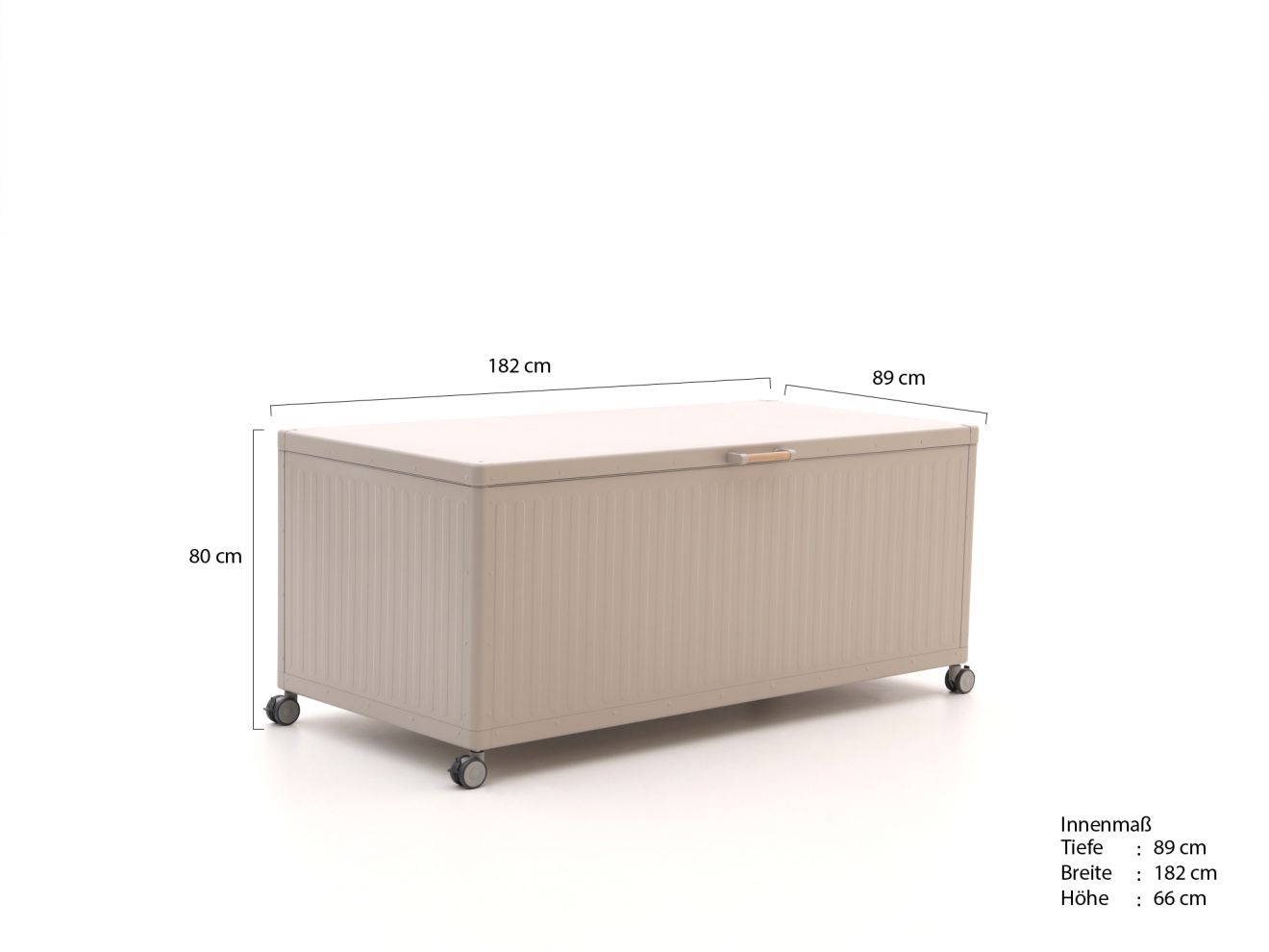 Mirador Gartenbox 188 günstig online kaufen