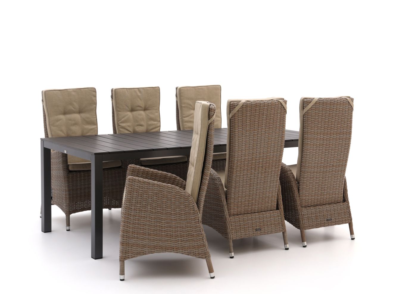 Intenso Fabrizi/Fidenza 220 cm Esstischg...