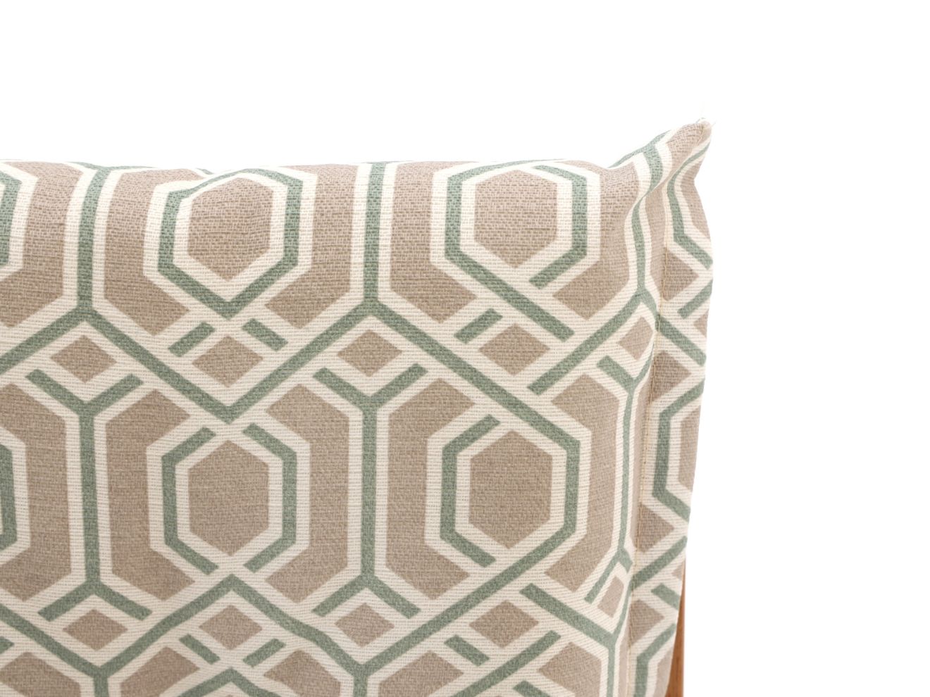 Madison Hochlehner dick 123x50 cm Taupe ...