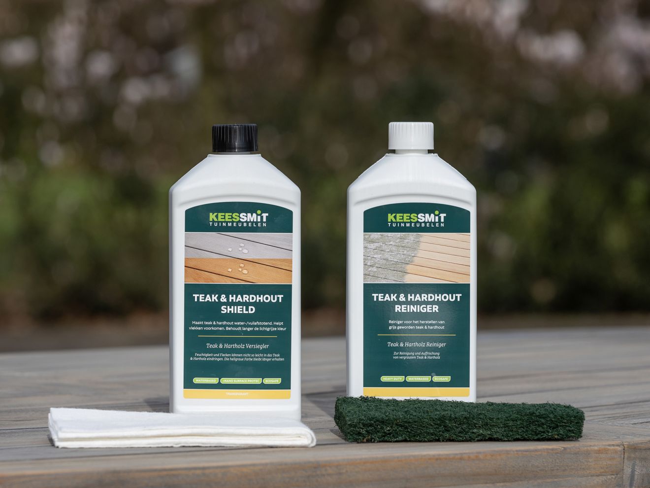 Kees Smit Teak & Hartholz Versiegler...