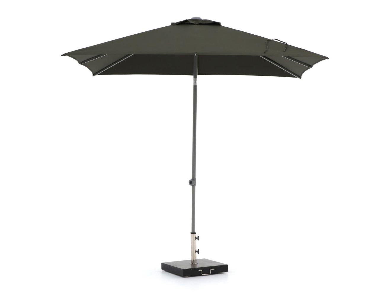 Shadowline Push-up Sonnenschirm 240x240 ... Shadowline Push-up Sonnenschirm 240x240 ...